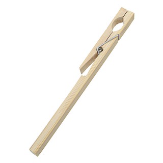 KẸP ỐNG NGHIỆM BẰNG GỖ