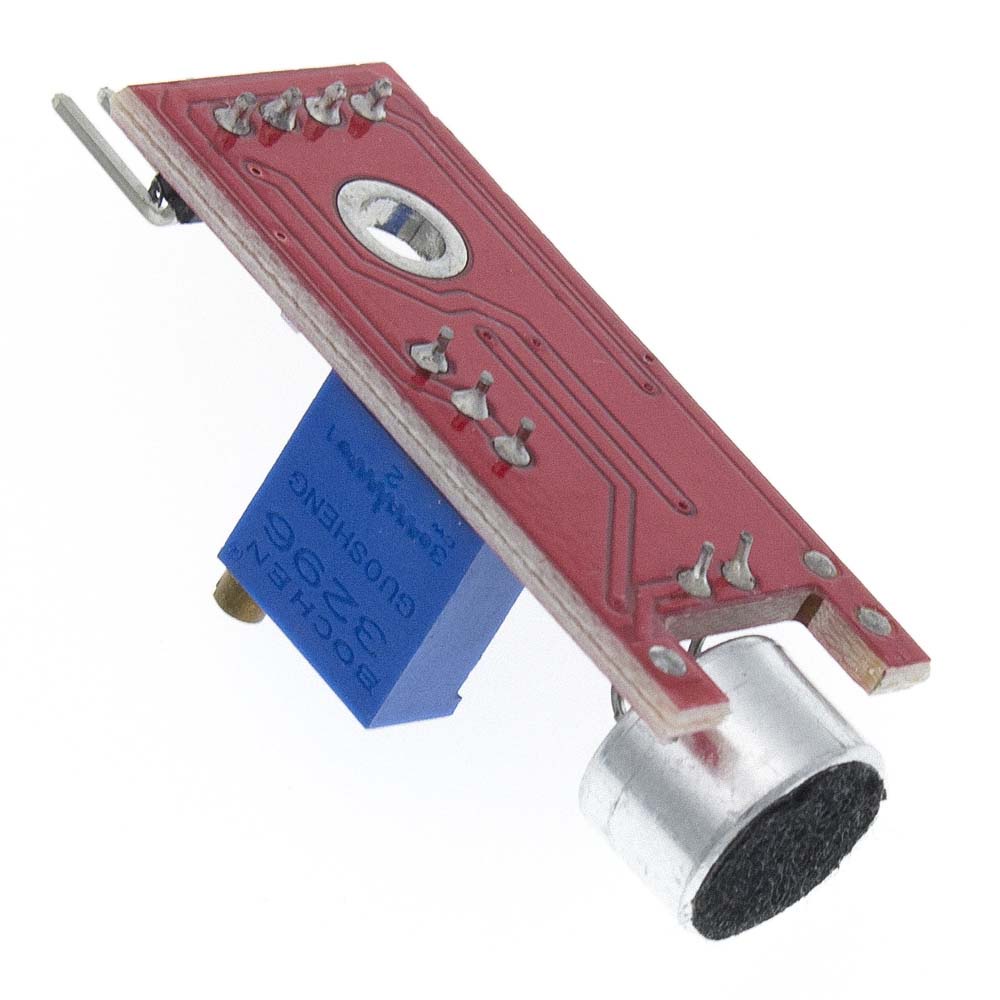 Mô-đun cảm biến âm thanh/ độ nhạy cao nhiều màu sắc cho arduino KY-037