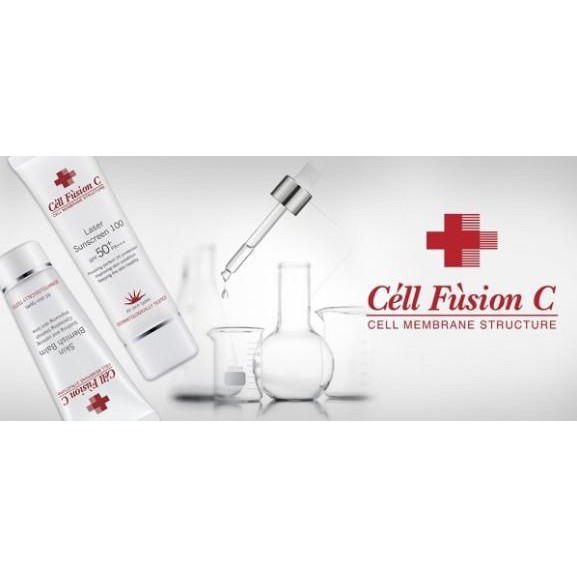 [NEW2021] Kem Chống Nắng Cell Fusion C Laser Sunscreen 100 SPF50+/PA+++ 50ml