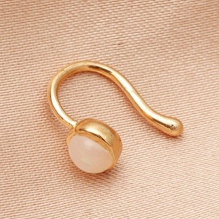1 Khuyên Mũi Đính Đá Thời Trang