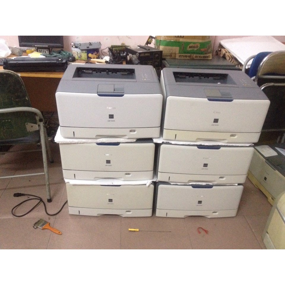 Máy in A3 in bản vẽ xây dựng  nên mua nhất hiện nay  - Canon LBP 3910