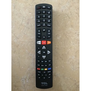 Điều khiển tivi led TCL smart