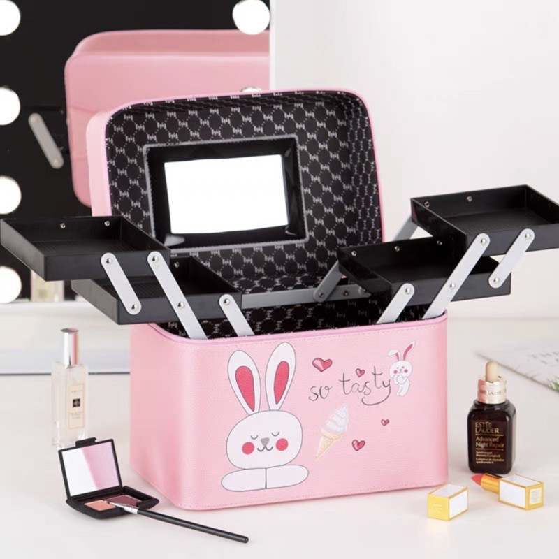 Cốp trang điểm mini , hộp đựng đồ mỹ phẩm 👛👛