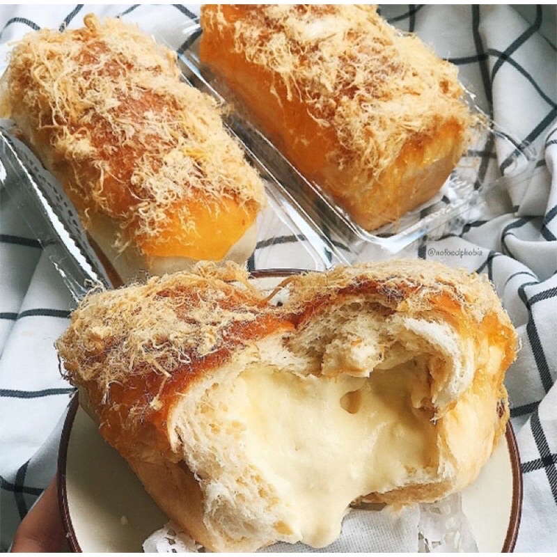 CHÀ BÔNG/RUỐC HEO XÙ  1KG