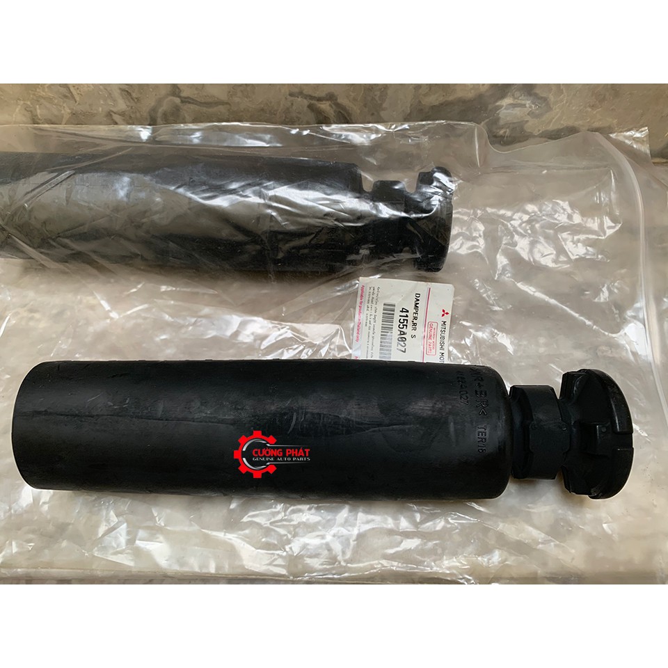 Cao su tăm bông liền chụp bụi giảm xóc sau Mitsubishi Attrage, Mirage 4155A027