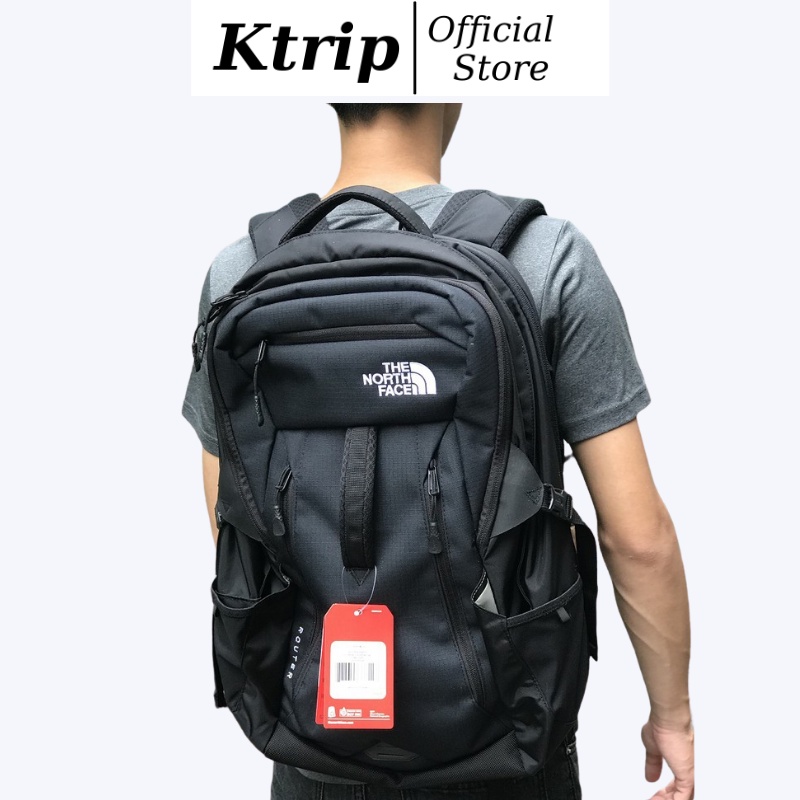 Balo thể thao du lịch, đựng Laptop Router transit The North Face- bảo hành 12 tháng