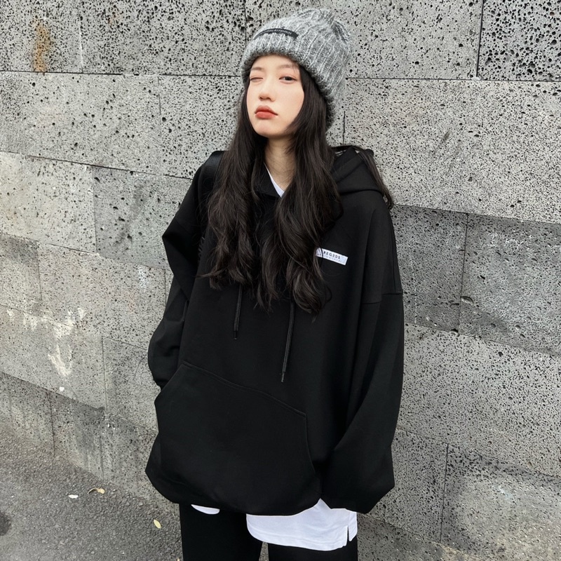 Áo Hoodie Nỉ Identify REGODS Unisex Form Rộng ( HOODIE IDENTIFY )