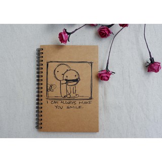Sổ tay handmade vintage