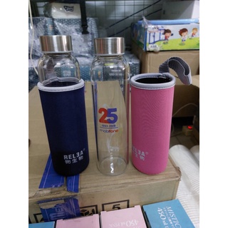 Bình thủy tinh 500ml - hkm của mobifone ĐCBĐ1