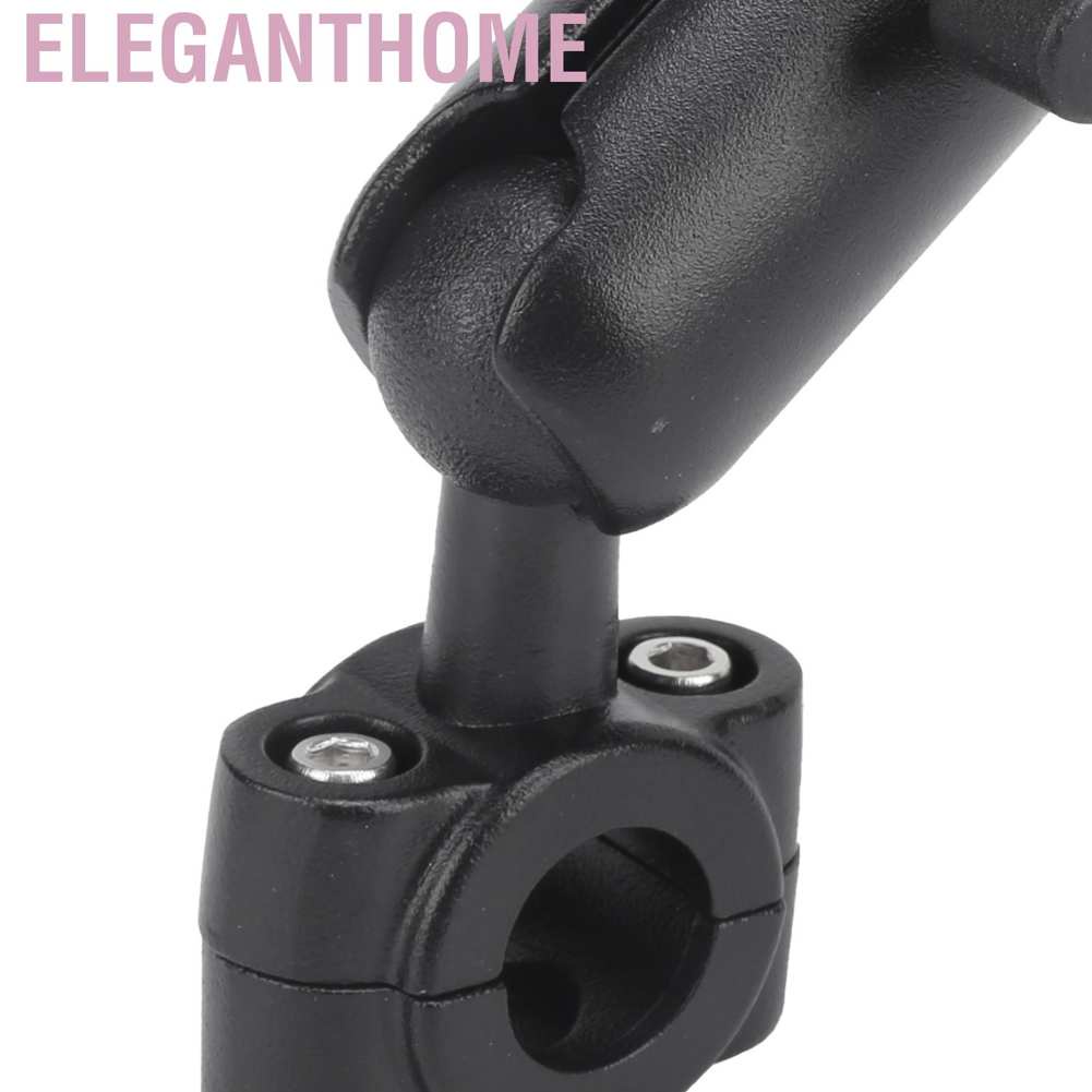 Giá đỡ máy ảnh bằng kim loại màu đen gắn tay lái xe đạp | BigBuy360 - bigbuy360.vn