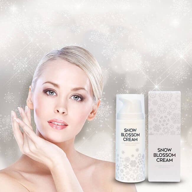 KEM DƯỠNG TRẮNG DA TOÀN THÂN MUCHMORE SNOW BLOSSOM CREAM CHÍNH HÃNG