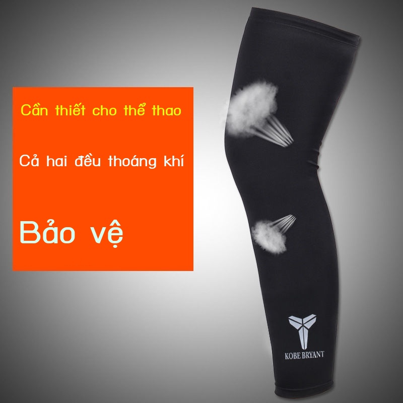 Quần Legging Thể Thao Chống Nắng Thoáng Khí Mau Khô Cho Nam