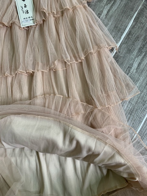 ⚡️FLASH SALE⚡️CHÂN VÁY VOAN 6 TẦNG SIÊU ĐẸP | BigBuy360 - bigbuy360.vn