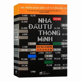 Sách - Nhà đầu tư thông minh (Tái bản 2020)