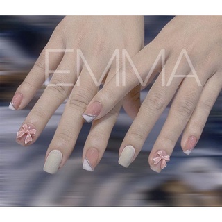 Charm nơ mẫu mới siêu đẹp - Mini Nails
