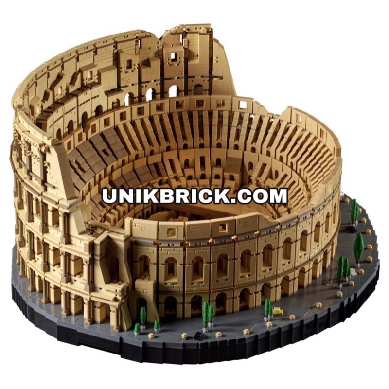 Lego UNIK BRICK Creator 10276 Colosseum Đấu trường La Mã chính hãng