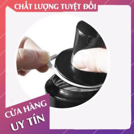 [Hàng loại 1] Hủ đựng gia vị kèm muỗng, lọ đựng gia vị thủy tinh có nắp thìa  - LanChiMart