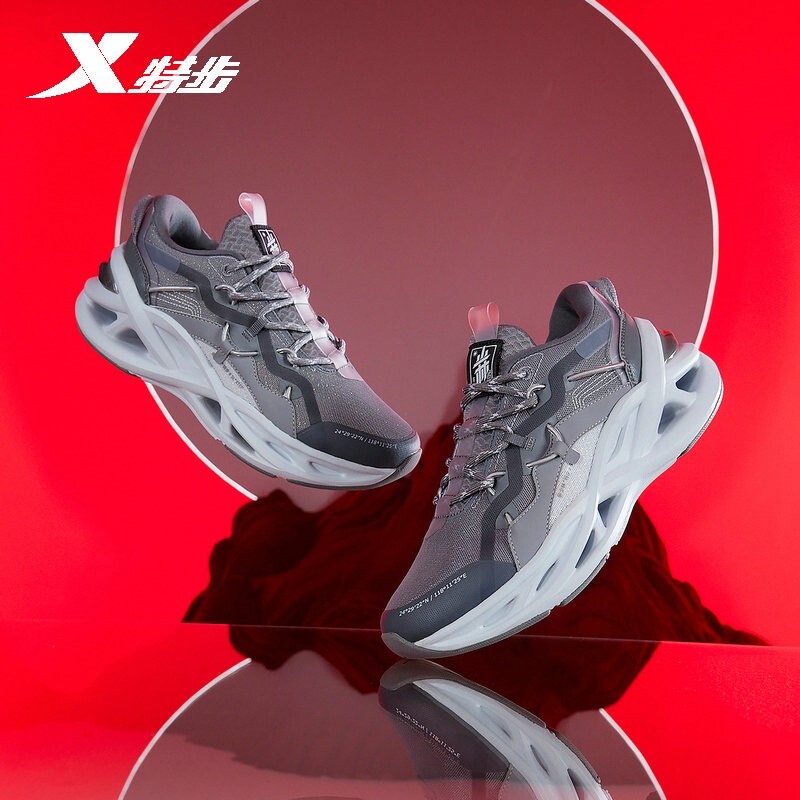 Giày thể thao XTEP chất liệu thoáng khí thời trang cho nữ