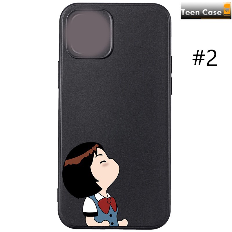 Ốp lưng iphone 6plus 6splus 7 plus 8plus X Xr XsM 11 12 13 Promax - MANGO543 - TeenCase