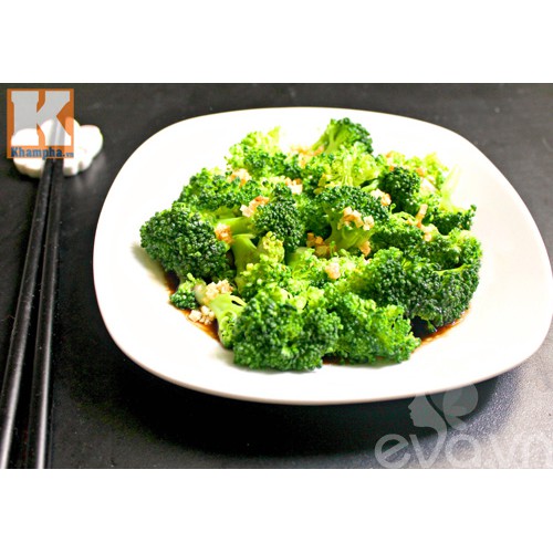 Gói 20 hạt súp lơ lanh, tặng kích mầm