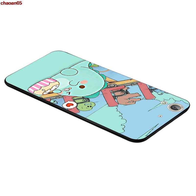 Huawei Y3II Y5II Y6II Y3 Y5 Y6 Y7 Y9 Prime Nova2 Lite Pro 2017 2018 2019 HHLTY Pattern-4 Silicon Case