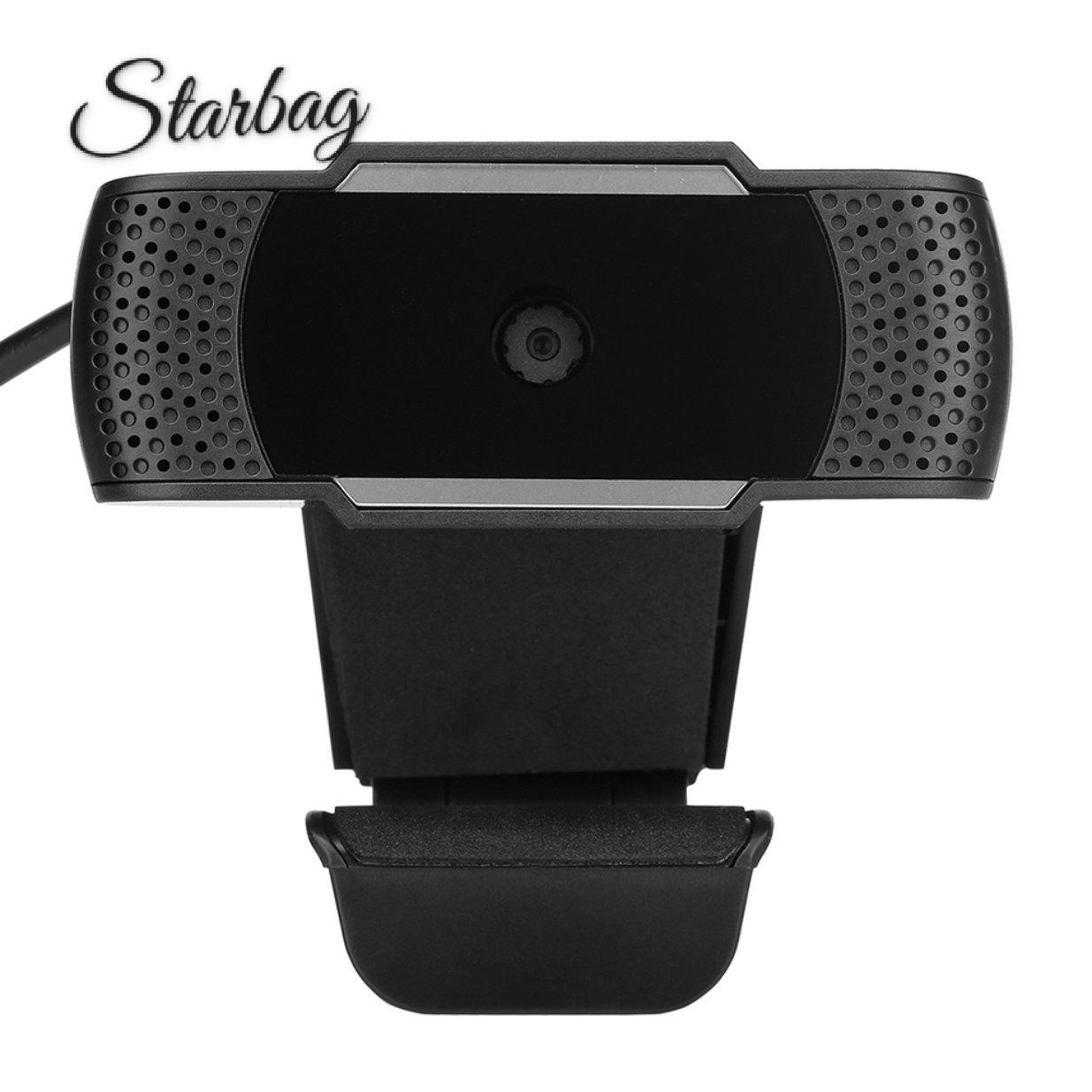 Webcam A880 Cho Máy Tính Kèm Phụ Kiện
