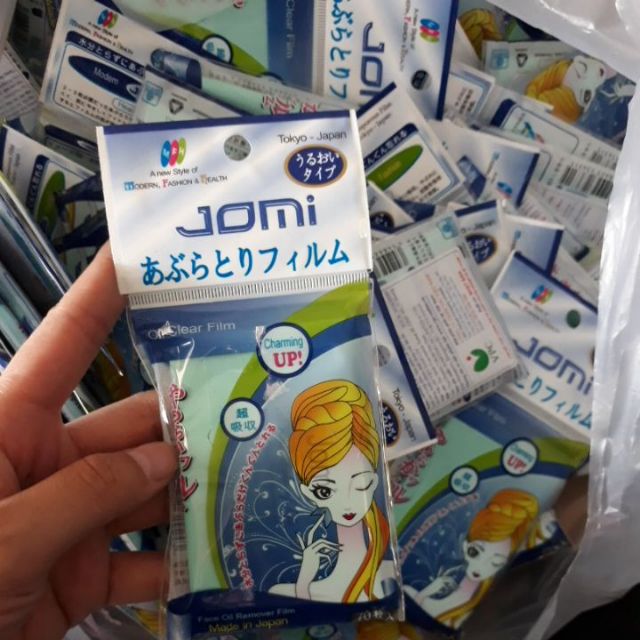Phim thấm dầu JOMI