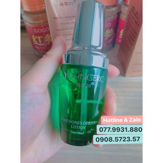 Ủ MỤN YOUNGERC CHUYÊN DỤNG SPA
