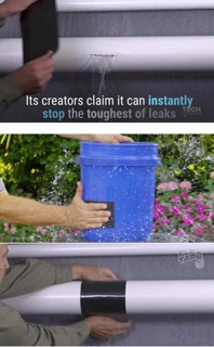 ☘️Miếng Vá Chống Nước Siêu Dính Flex Tape