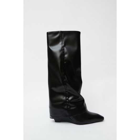 7571 - GIÀY VALENTINA KNEE BOOTS