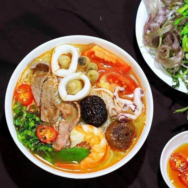 Mực vòng cắt khoanh túi 1kg ( Giao hàng Hà Nội )