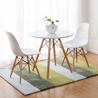 Ghế eames nhựa