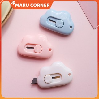 Dao dọc giấy hình đám mây cute giá rẻ