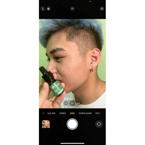 Serum thảo dược dr.skinacnes