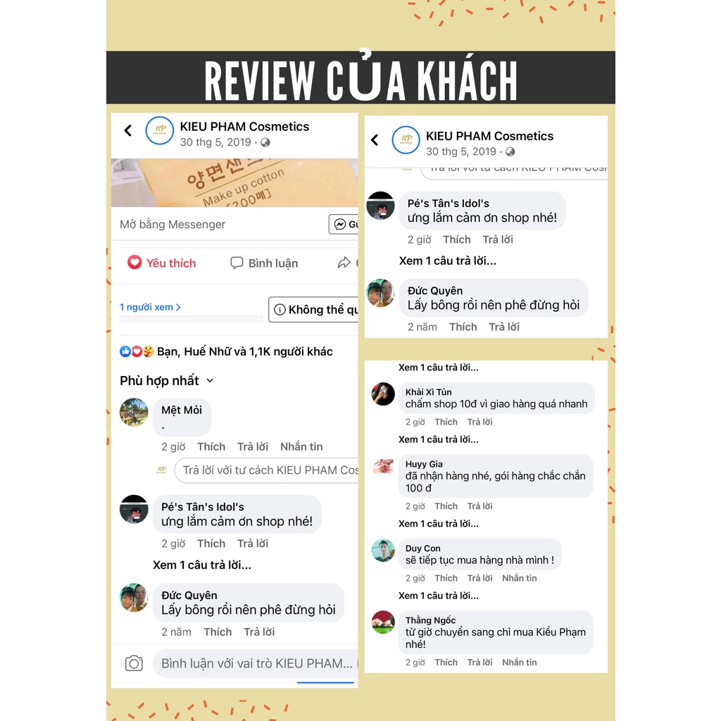 Bông Tẩy Trang Cotton Thỏ Gấu Vịt 3 Lớp MAKE UP COTTON 200 miếng | BigBuy360 - bigbuy360.vn