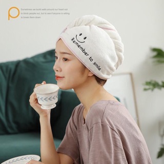 Combo khăn quấn tóc