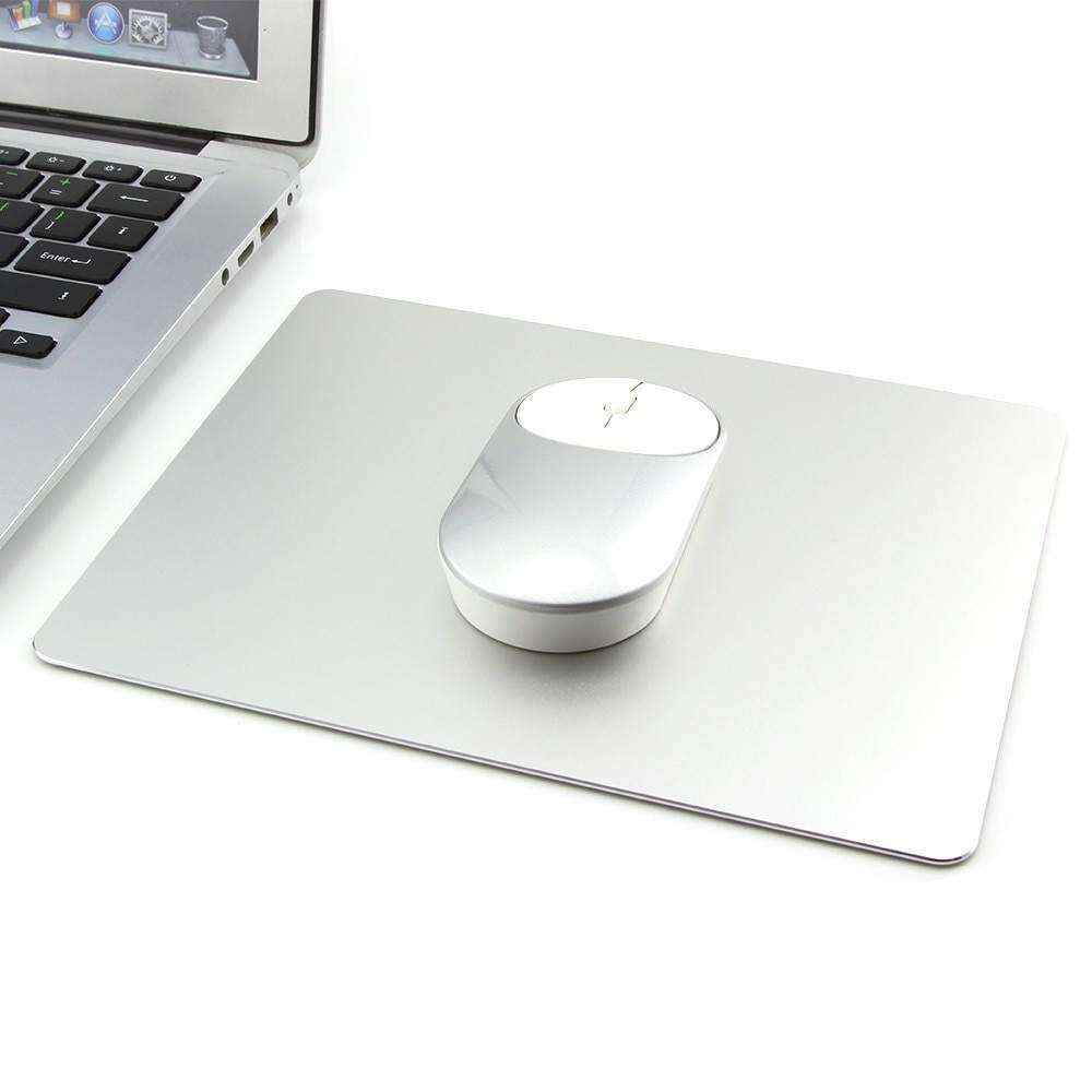 Tấm Lót Chuột Bằng Nhôm Cứng Chống Trượt Chống Thấm Nước Tiện Dụng