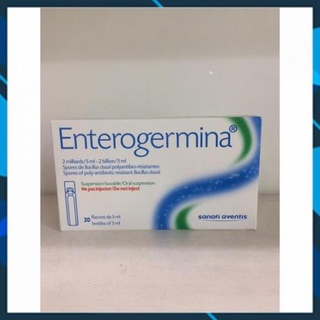 Men tiêu hoá enterogermina 1 ống nhà thuốc sài gòn