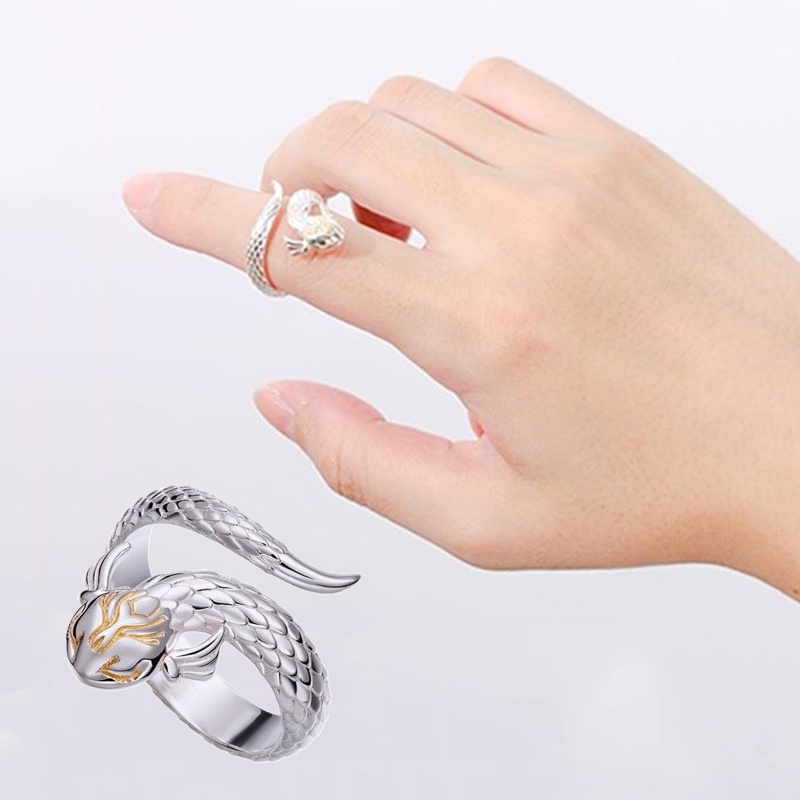 Nhẫn Bất Đối Xứng Thời Trang Cho Nữ