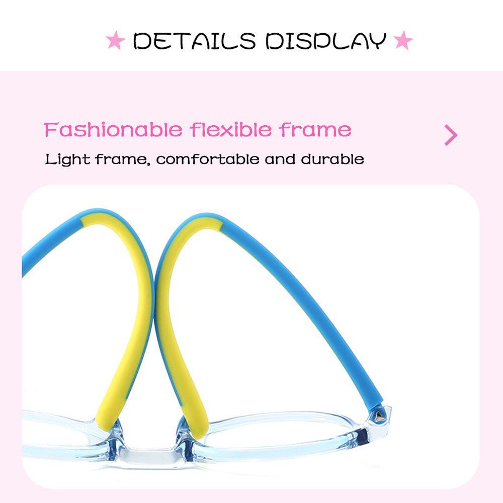 ESPO Kính Siêu Nhẹ Bảo Vệ Mắt Dành Cho Trẻ Em