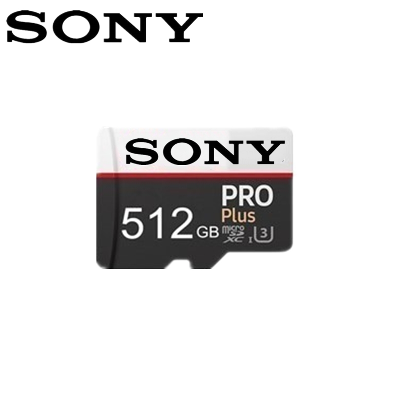 Thẻ Nhớ SONY Micro SD Mini TF 1tb 512gb 256gb 128gb 64gb