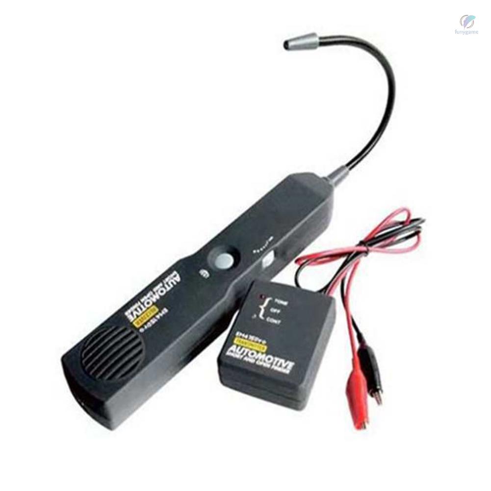 Thiết Bị Kiểm Tra Đường Dây Cáp Ngắn Thử Điện Xe Hơi EM415PRO