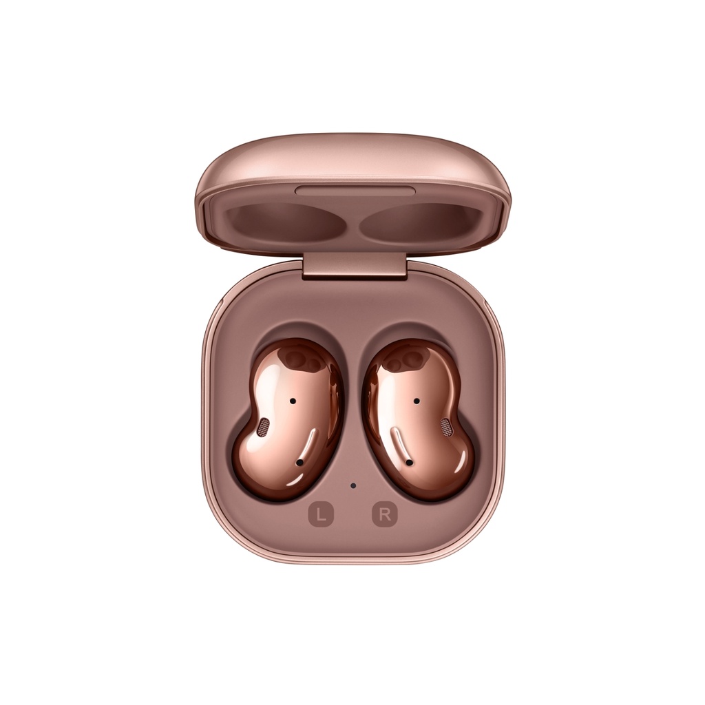 Tai Nghe Bluetooth Samsung Galaxy Buds Live  SM-R180 2020 - Hàng Chính Hãng Nguyên Seal