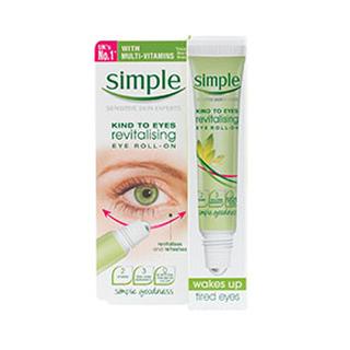 Simple Kind to Eyes Roll-on