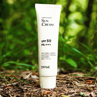 Chống nắng OKAME Camellia Aqua Sun Cream