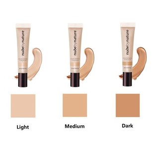 Kem che khuyết điểm Nude By Nature Liquid Mineral Concealer