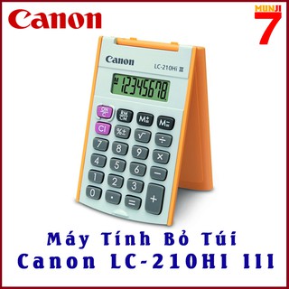 Máy Tính Canon LC-210HI III