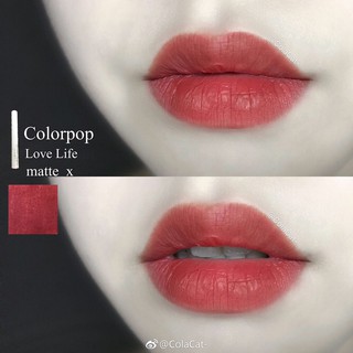[BILL US] SON VẶN ĐÌNH ĐÁM COLOURPOP LIPPIE STICK ( VUI LÒNG ĐỌC BÀI VIẾT )