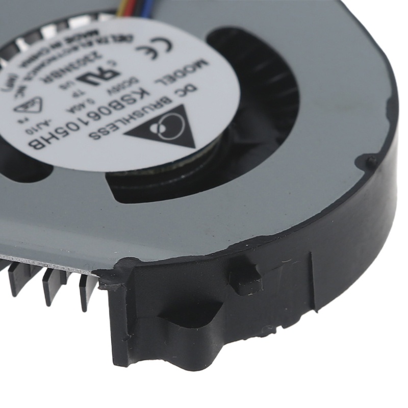 Quạt Tản Nhiệt DC Không Chổi Than Tiêu Chuẩn 5V 0 4A Cho T420 T420i