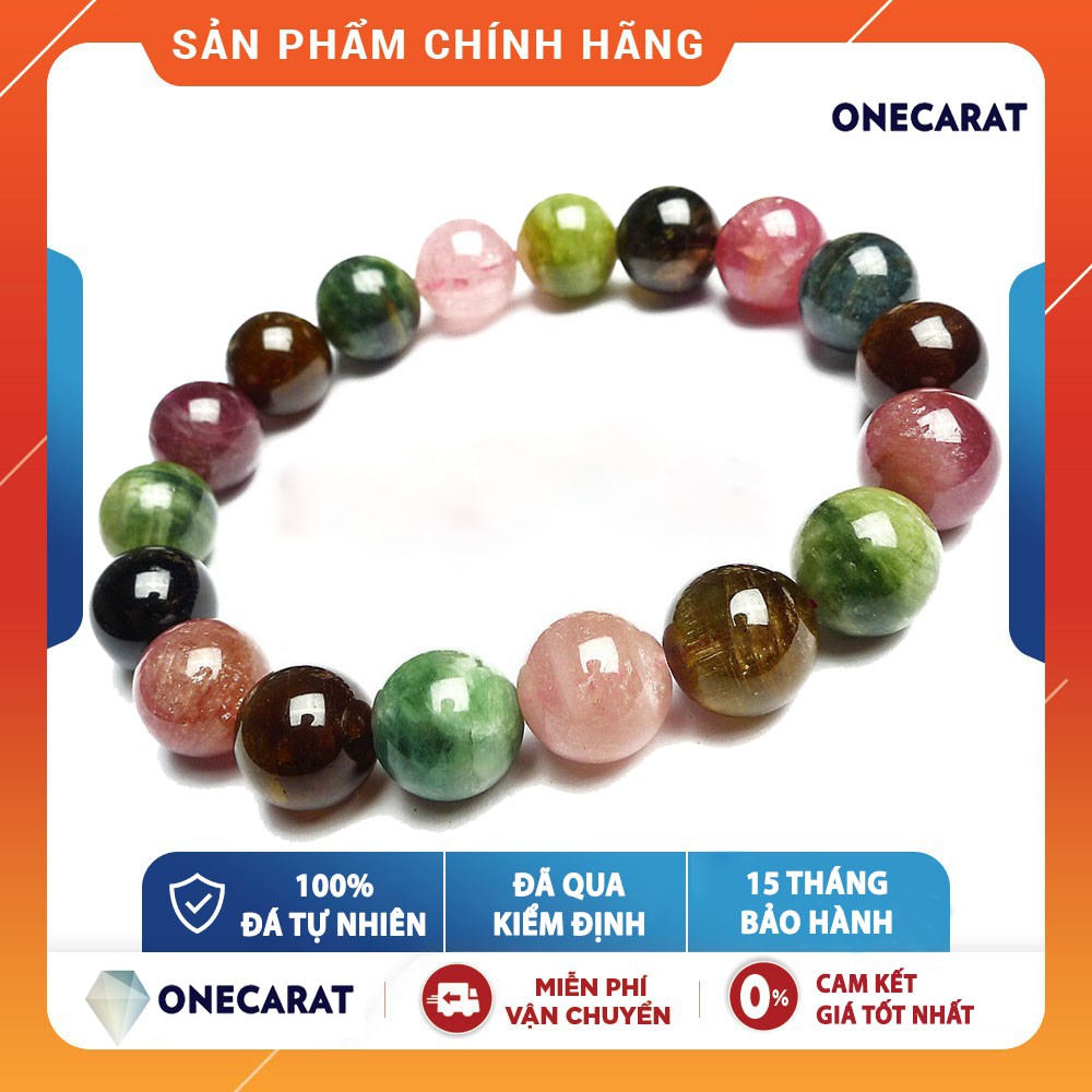 Vòng Tay Tourmaline 5A Loại Cao Cấp - ONECARAT